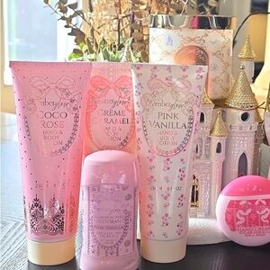 Amber Rose -Hand & Body Lotions